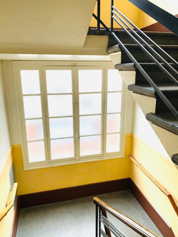 Studio Mer Gare Part Dieu 里昂 外观 照片