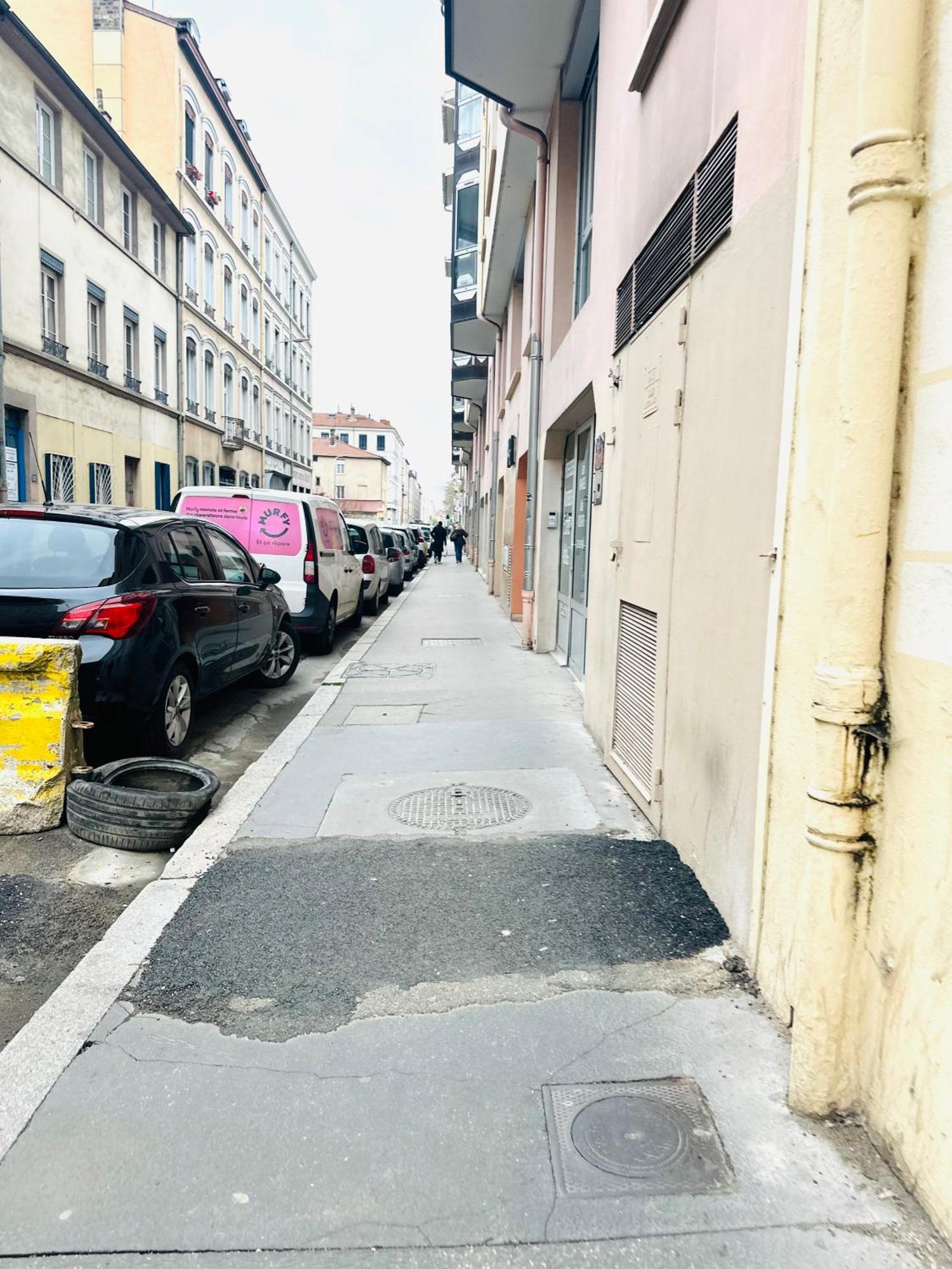 Studio Mer Gare Part Dieu 里昂 外观 照片